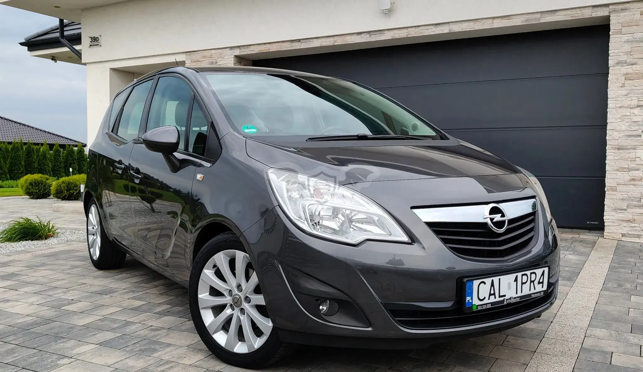 Opel Meriva II 1.4 Ecoflex Color Edition 2010