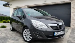 Opel Meriva II 1.4 Ecoflex Color Edition 2010
