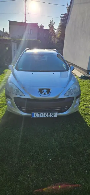 Peugeot 308 T7 1.6 HDi Millesim 200 2010