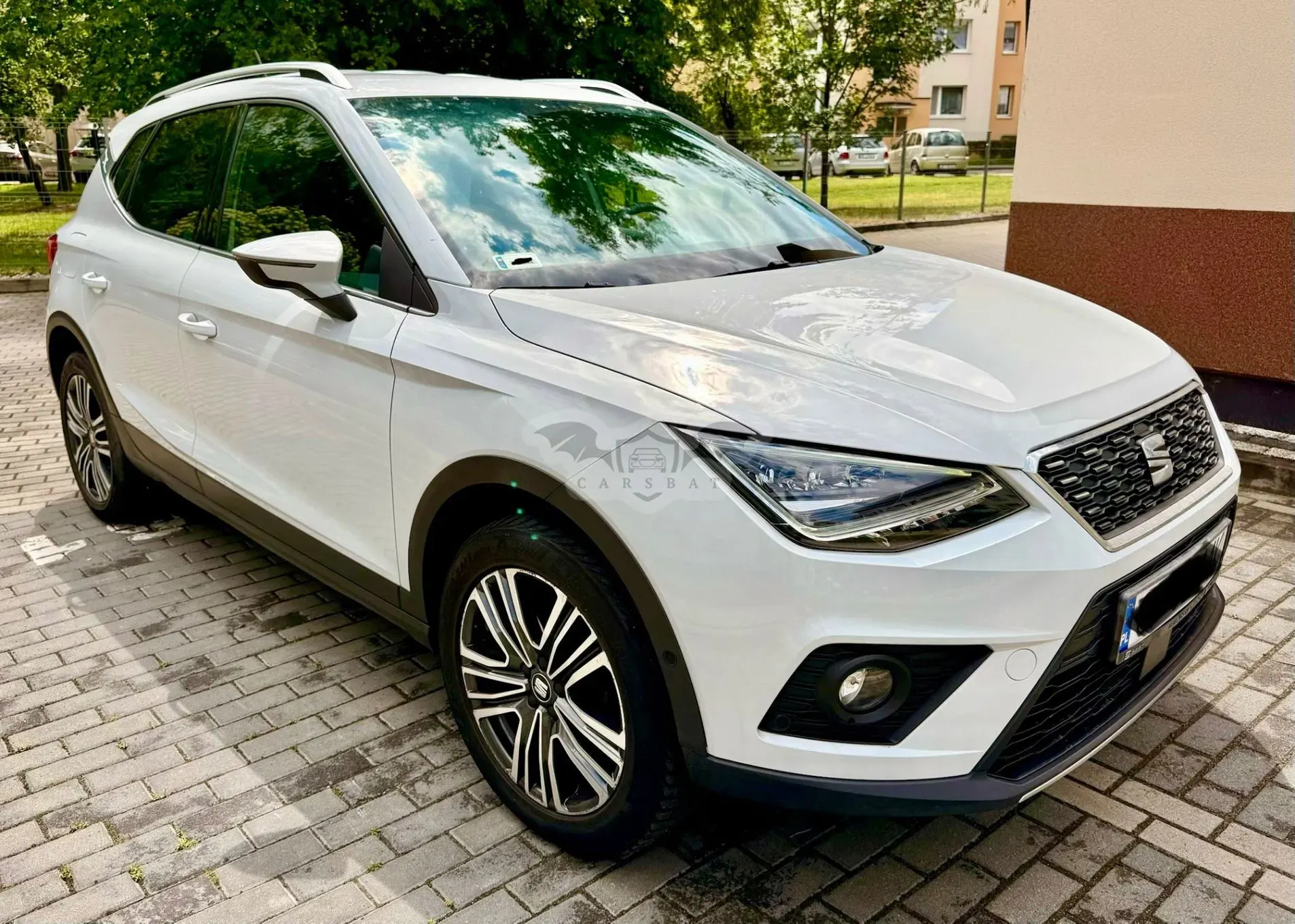 Seat Arona 1.0 TSI GPF Xcellence S&S DSG 2018