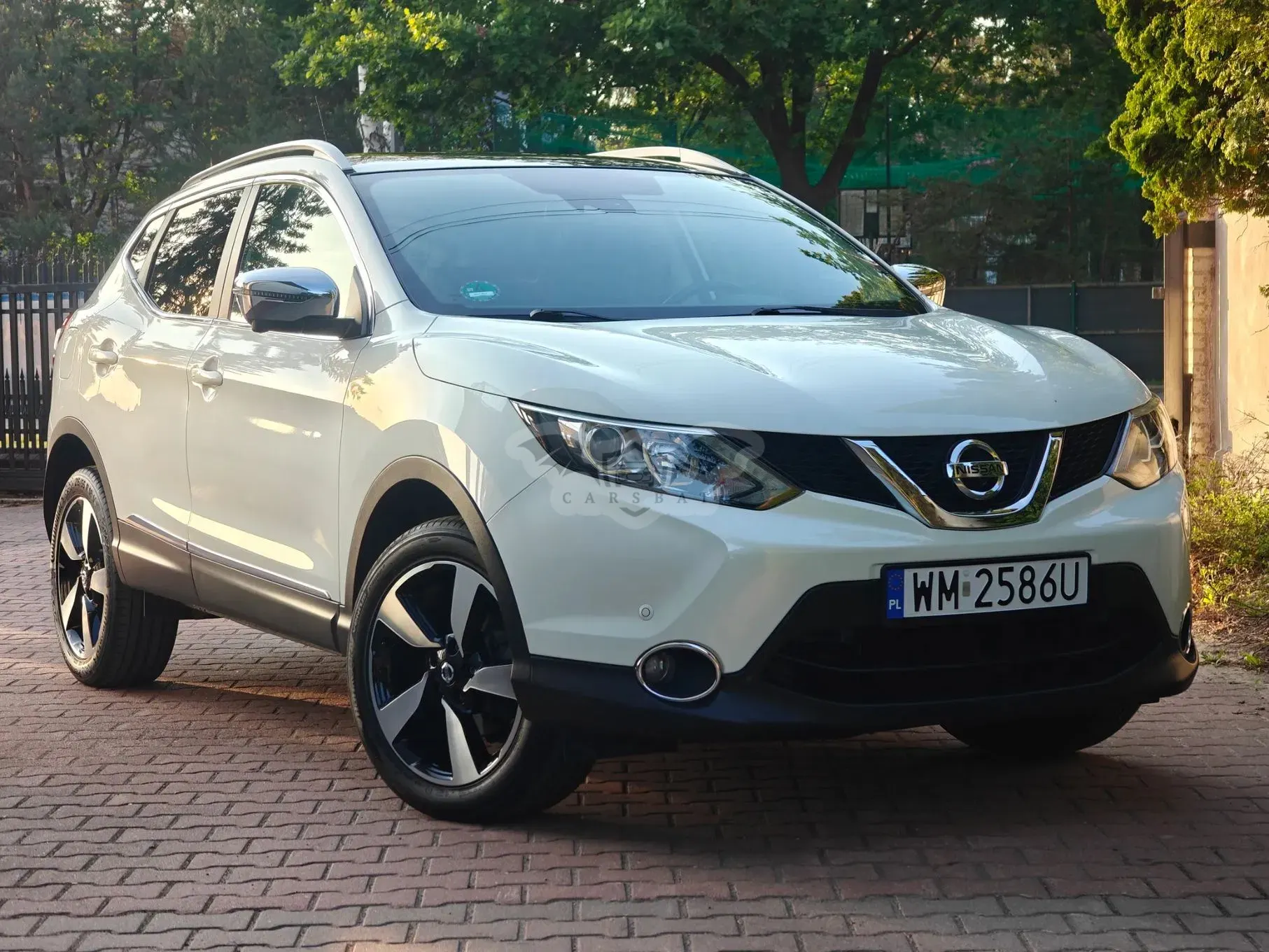 Nissan Qashqai II 1.6 DIG-T N-Connecta 2017