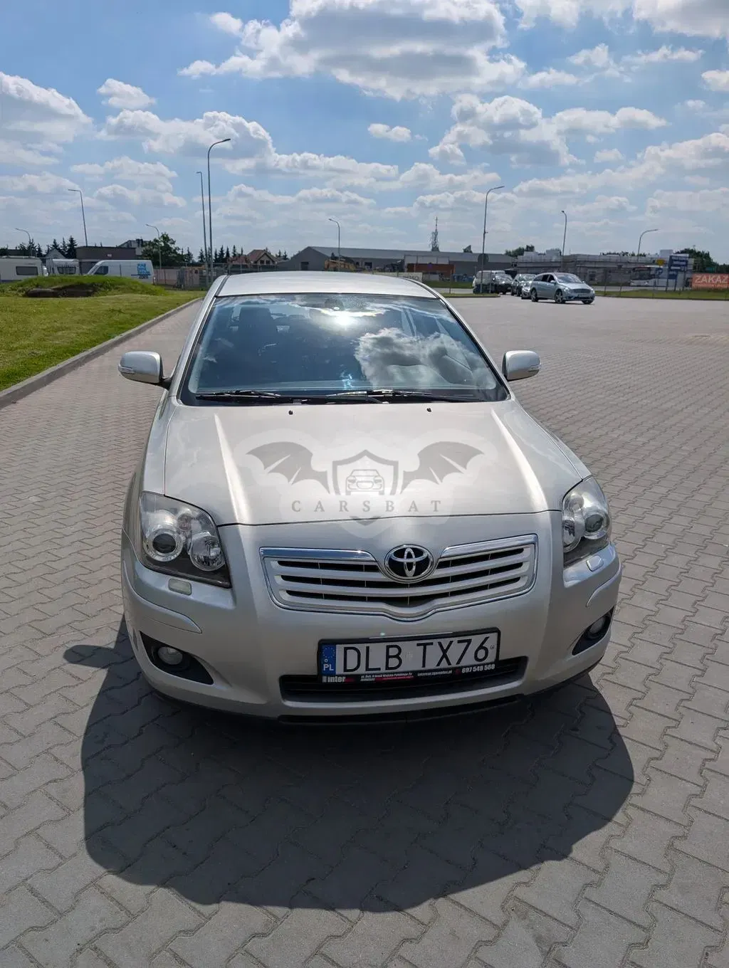 Toyota Avensis II 1.8 VVT-i 2006