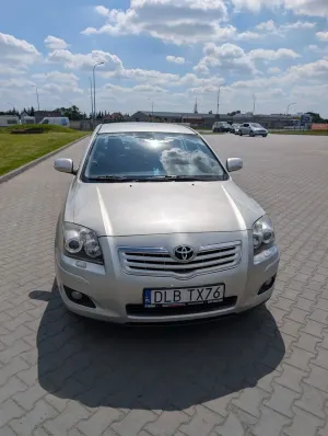 Toyota Avensis II 1.8 VVT-i 2006
