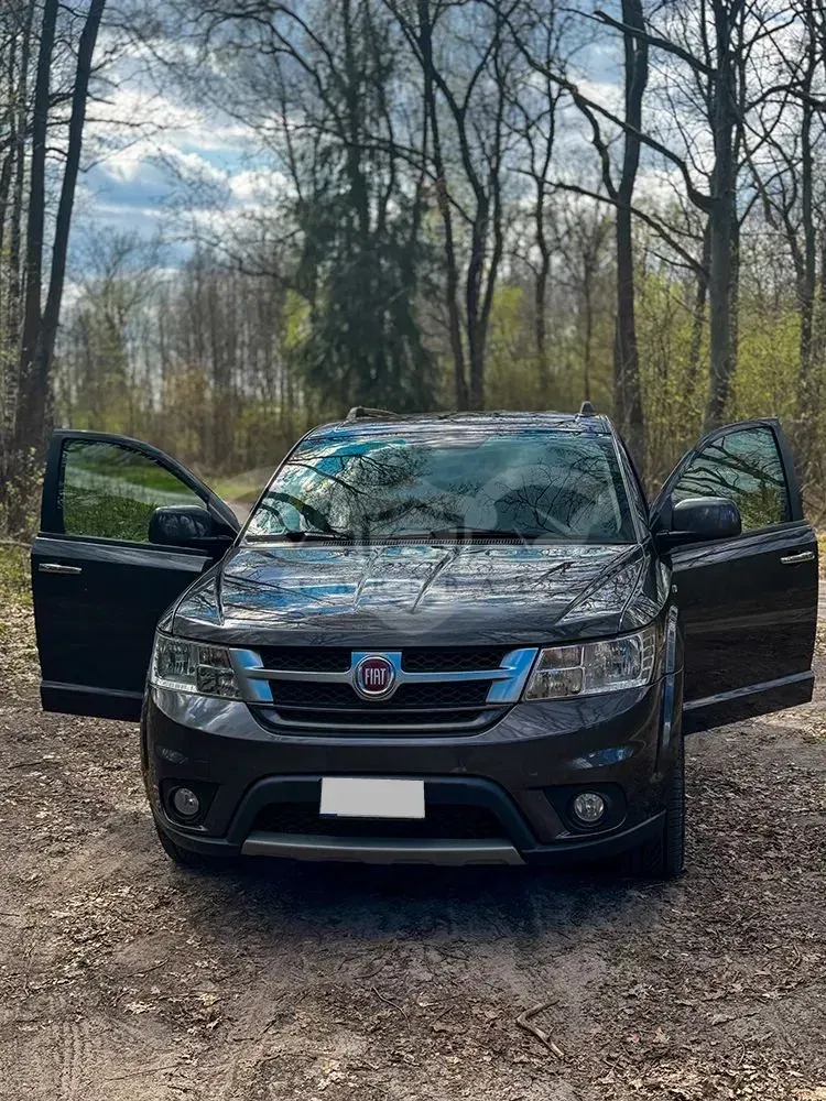 Fiat Freemont 2014
