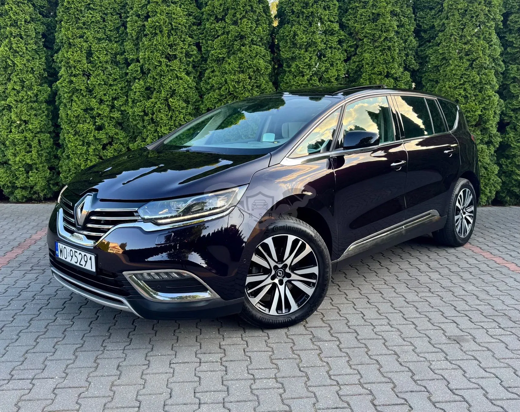 Renault Espace V Energy dCi 160 EDC Initiale Paris 2015