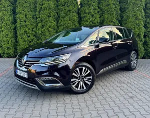 Renault Espace V Energy dCi 160 EDC Initiale Paris 2015
