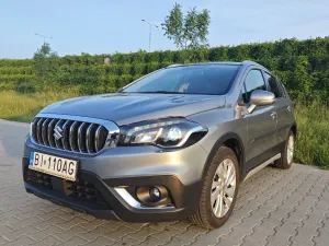 Suzuki SX4 1.0 T Premium 2018