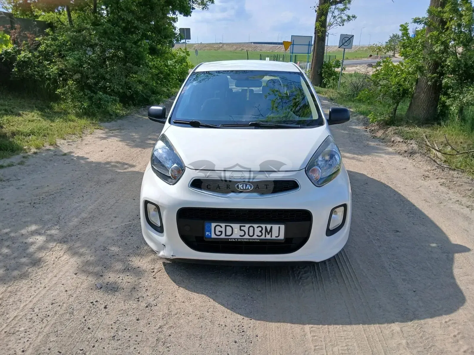 Kia Picanto (Morning) II 1.0 L 2015