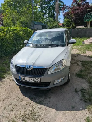 Skoda Fabia II 1.4 16V Ambition Plus 2013