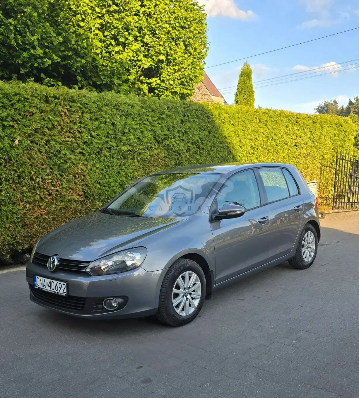 Volkswagen Golf VI 1.6 Edition 2010