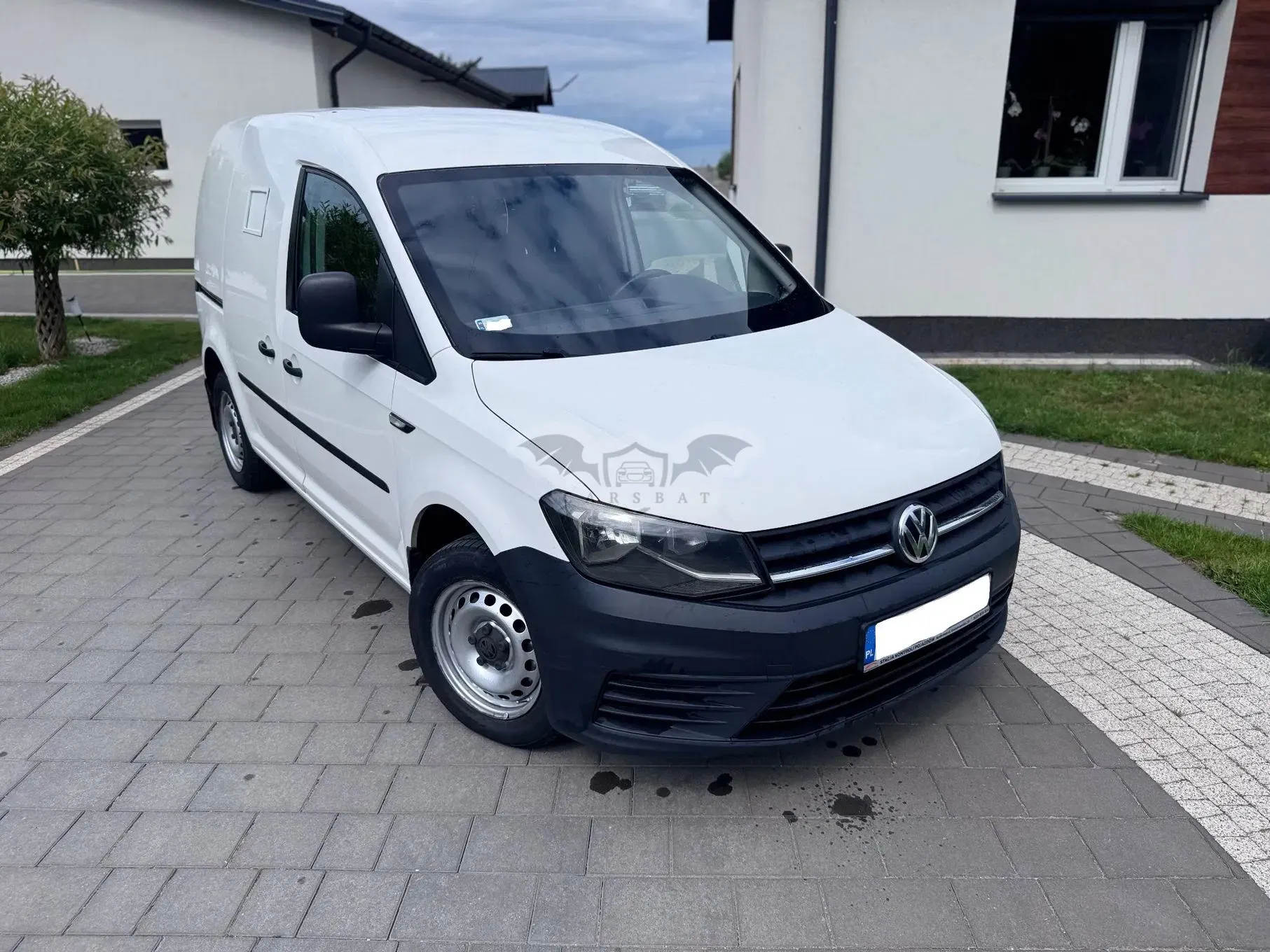 Volkswagen Caddy IV Standard 2017