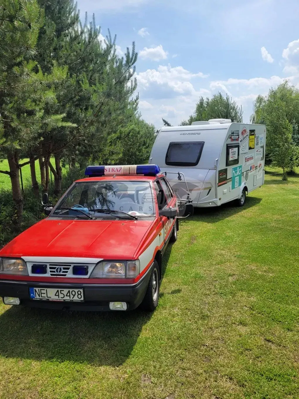 FSO Polonez Caro 1996