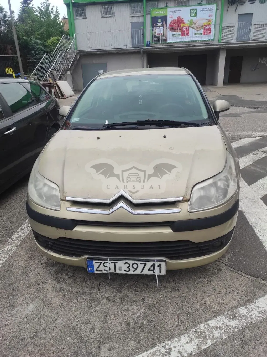Citroën C4 I 1.4 16V SX 2008