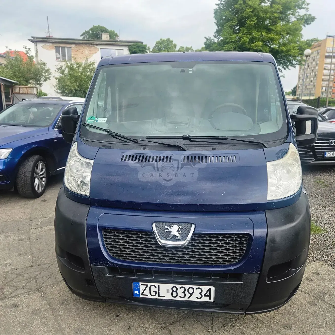 Peugeot Boxer 2007
