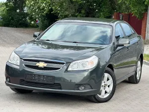 Chevrolet Epica 2.0 LS 2008