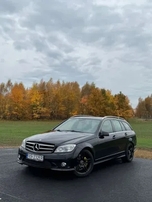 Mercedes-Benz C W204 250 CDI BlueEff Avantgarde 4-Matic 2009