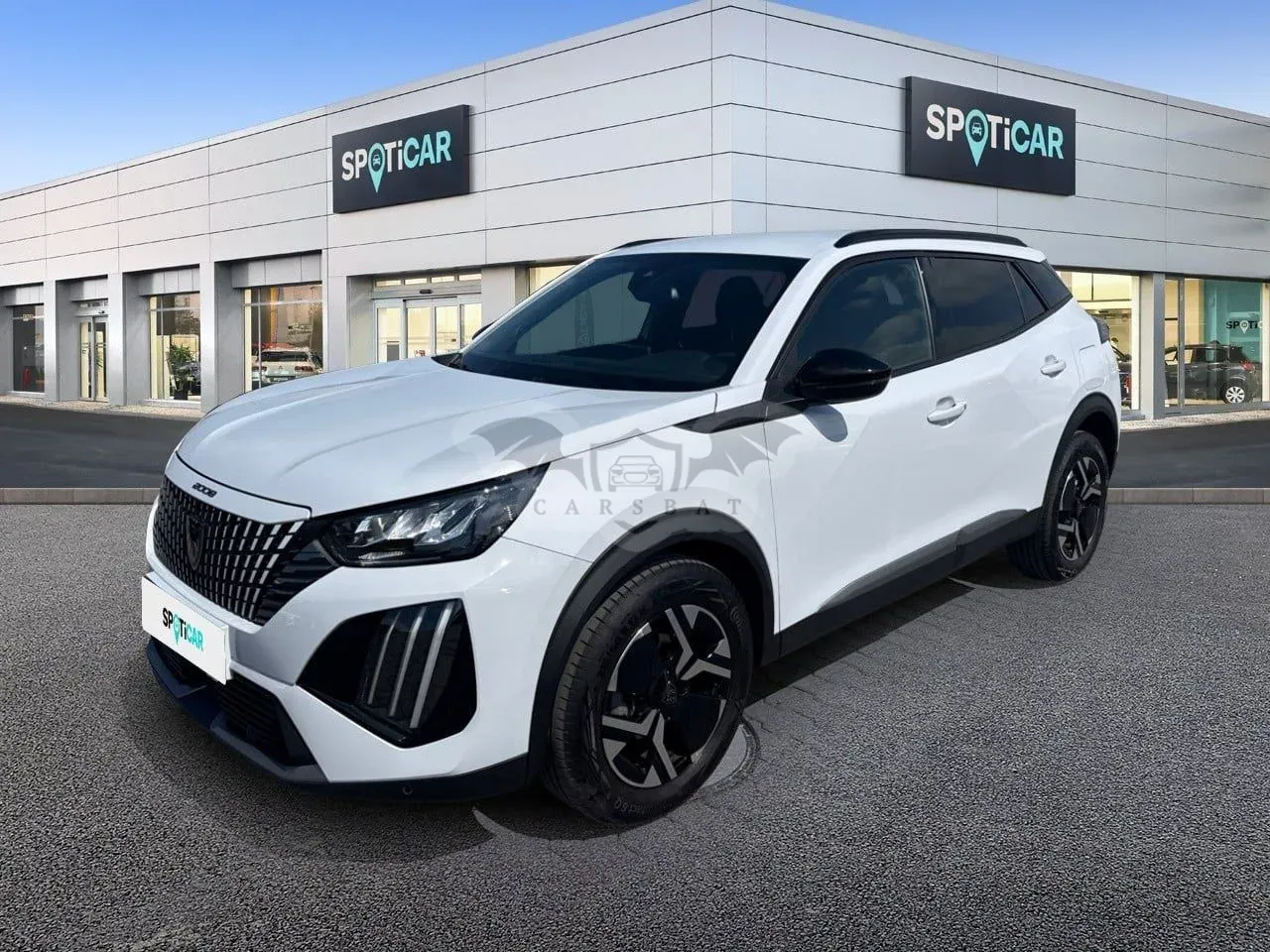 Peugeot 2008 II 2023
