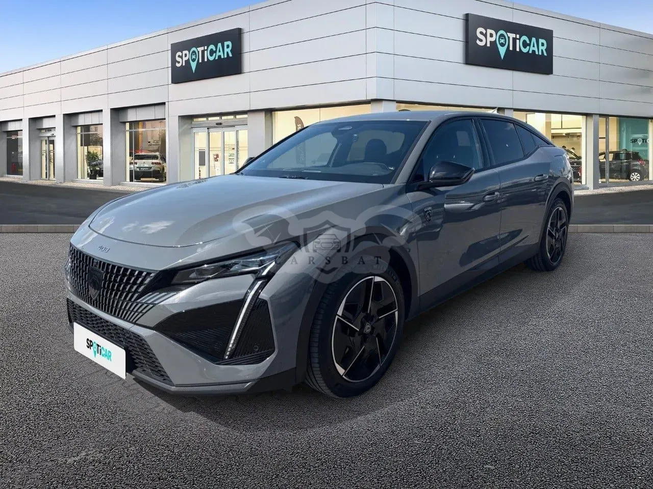 Peugeot 408 2023