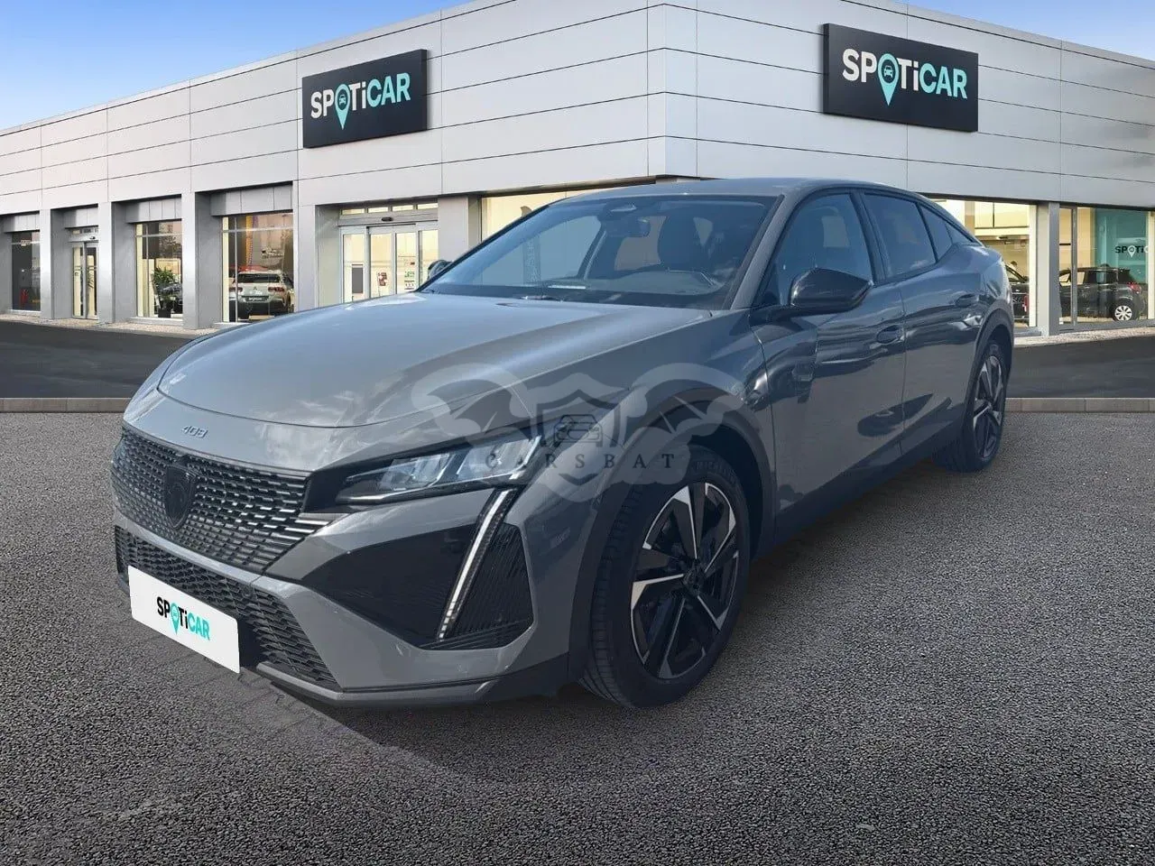 Peugeot 408 1.2 PureTech Allure S&S EAT8 2023