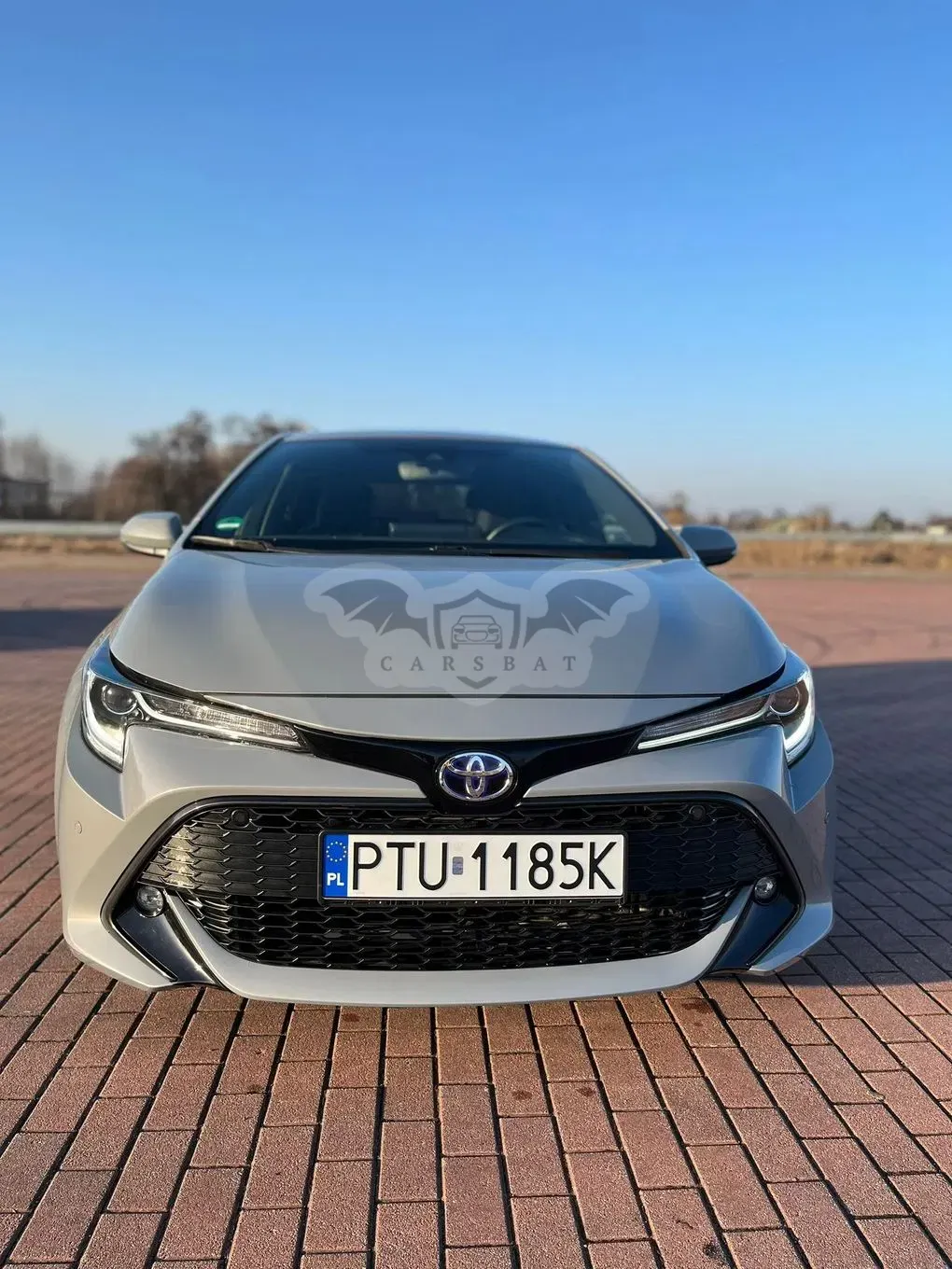Toyota Corolla Seria E21 2023