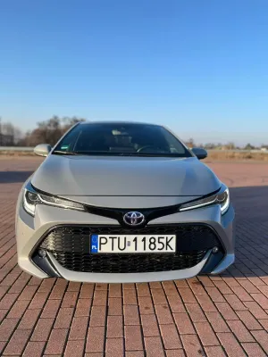 Toyota Corolla Seria E21 2023