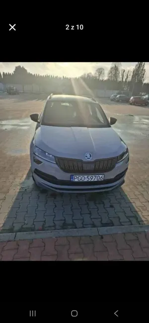 Skoda Karoq 1.5 TSI ACT GPF 4x2 Sportline 2019