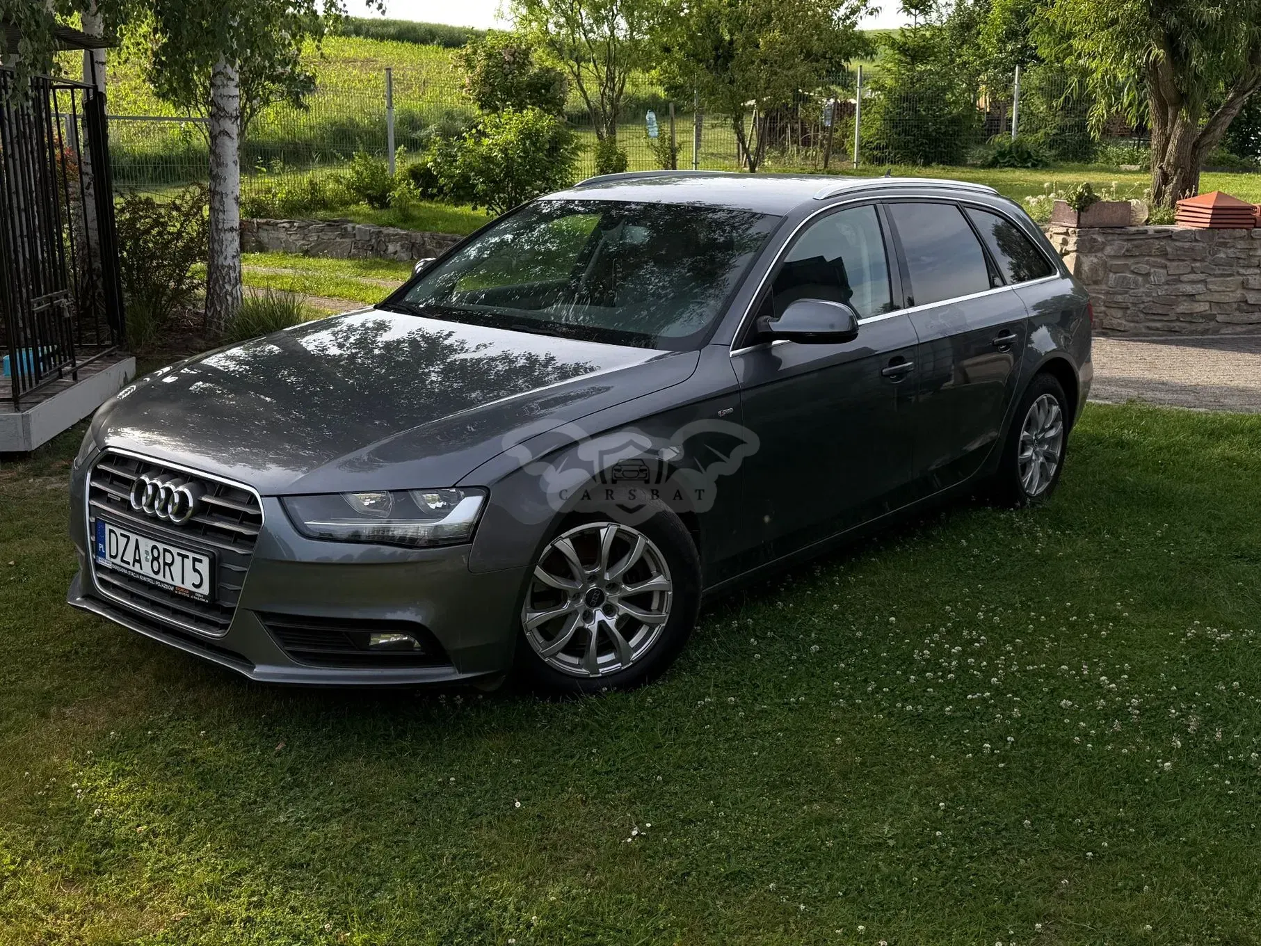 Audi A4 B8 2.0 TDI quattro 2015