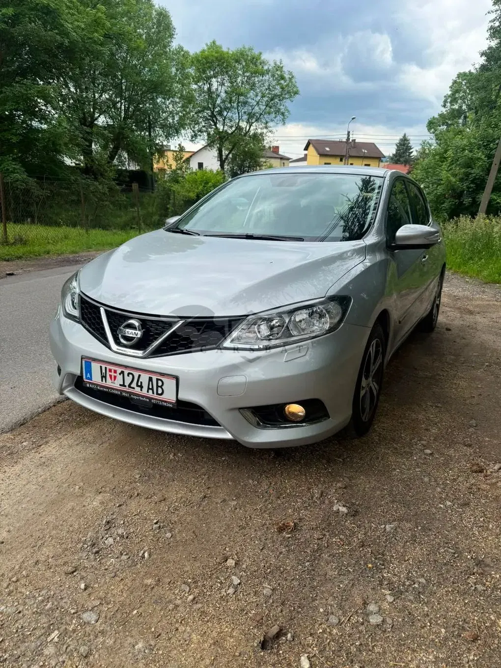 Nissan Pulsar 1.5 dCi N-Connecta 2014