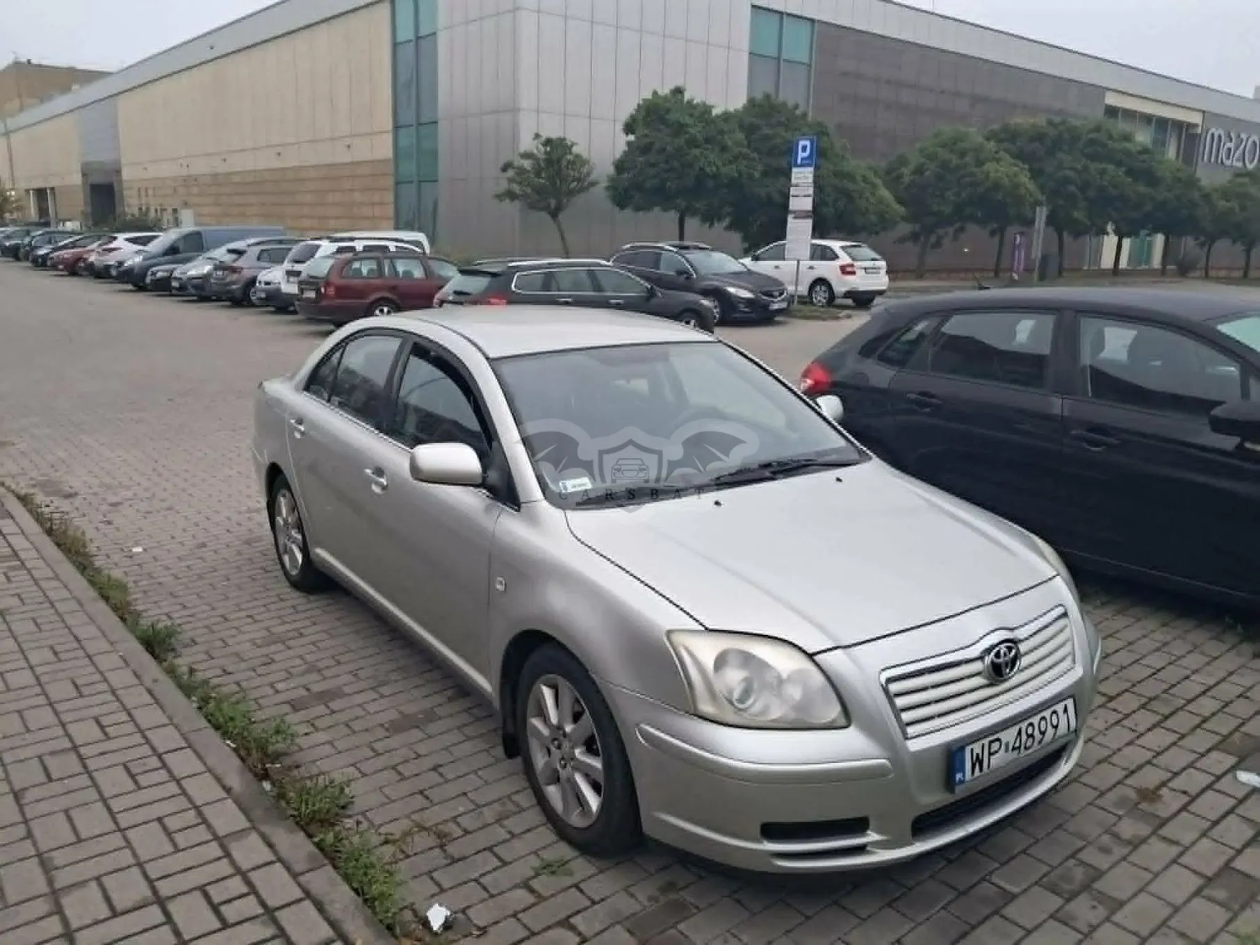 Toyota Avensis II 2.0 D-4D Luna 2006