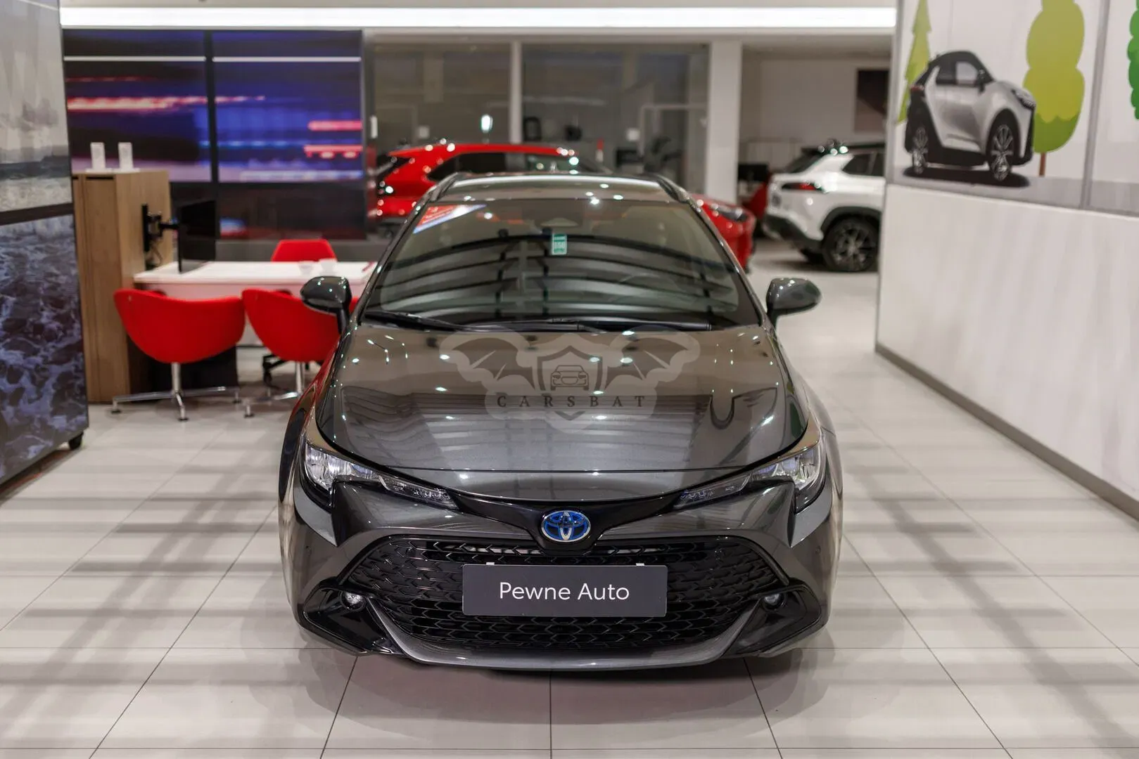 Toyota Corolla Seria E21 1.8 Hybrid Comfort 2023