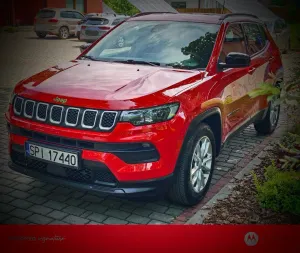 Jeep Compass II 1.3 TMair Longitude FWD S&S DDCT 2021