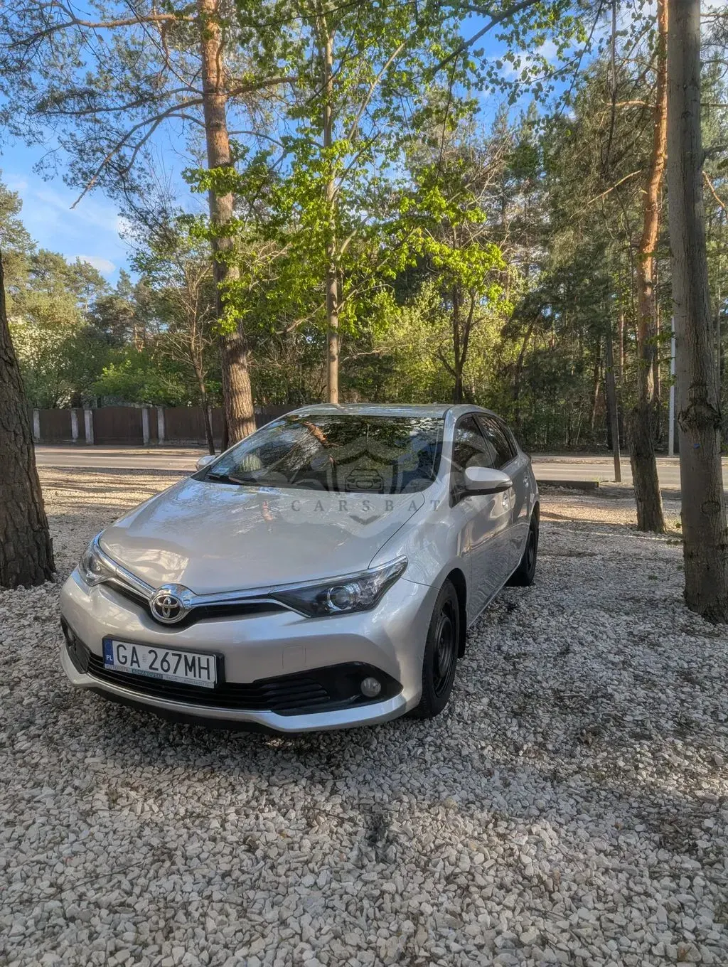 Toyota Auris II 1.6 Active 2017