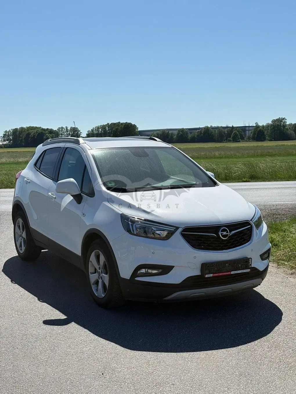 Opel Mokka I 1.4 T Enjoy S&S EU6 2017