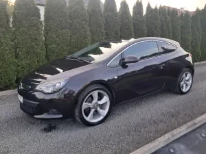 Opel Astra J 1.6 Turbo Edition 2012