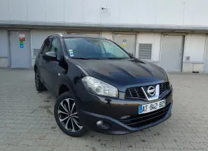 Nissan Qashqai I 2.0 Tekna CVT 2010