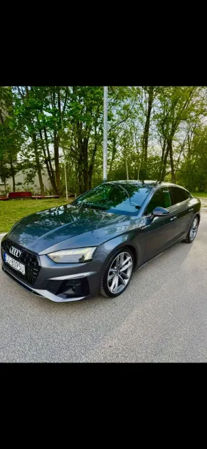 Audi A5 F5 45 TFSI Quattro Sport S tronic 2020