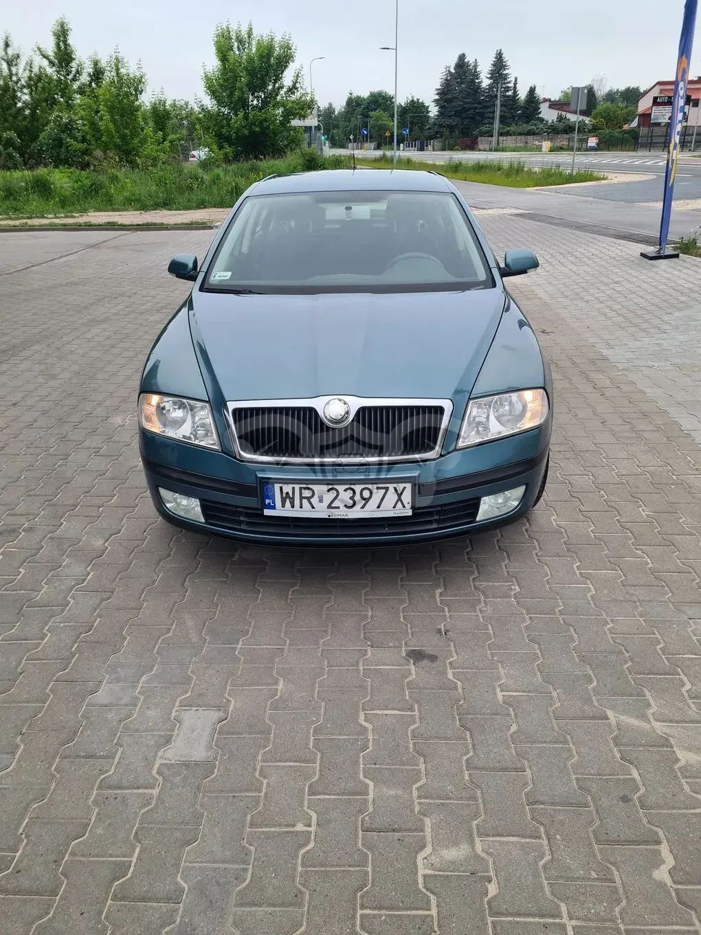 Skoda Octavia II 1.6 Tour 2004