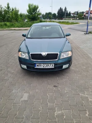 Skoda Octavia II 1.6 Tour 2004