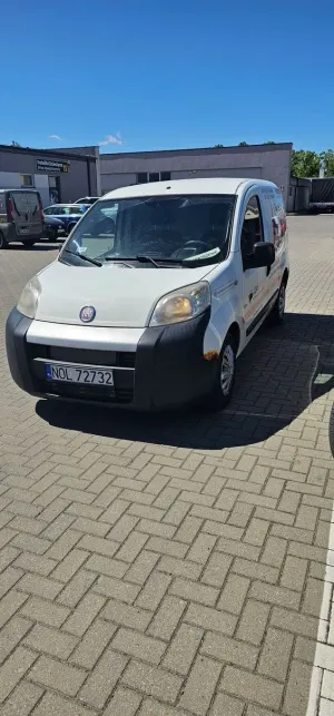 Fiat Fiorino 2011