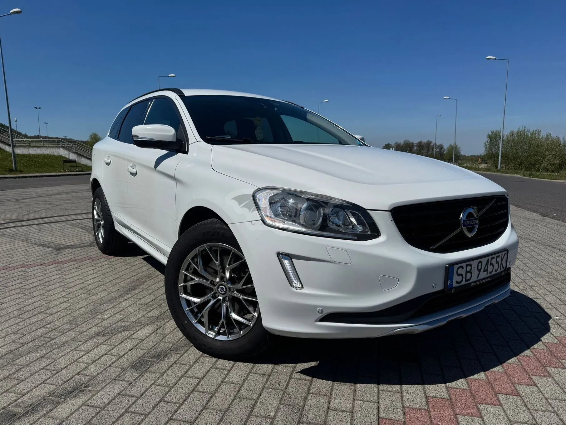 Volvo XC60 I 2013