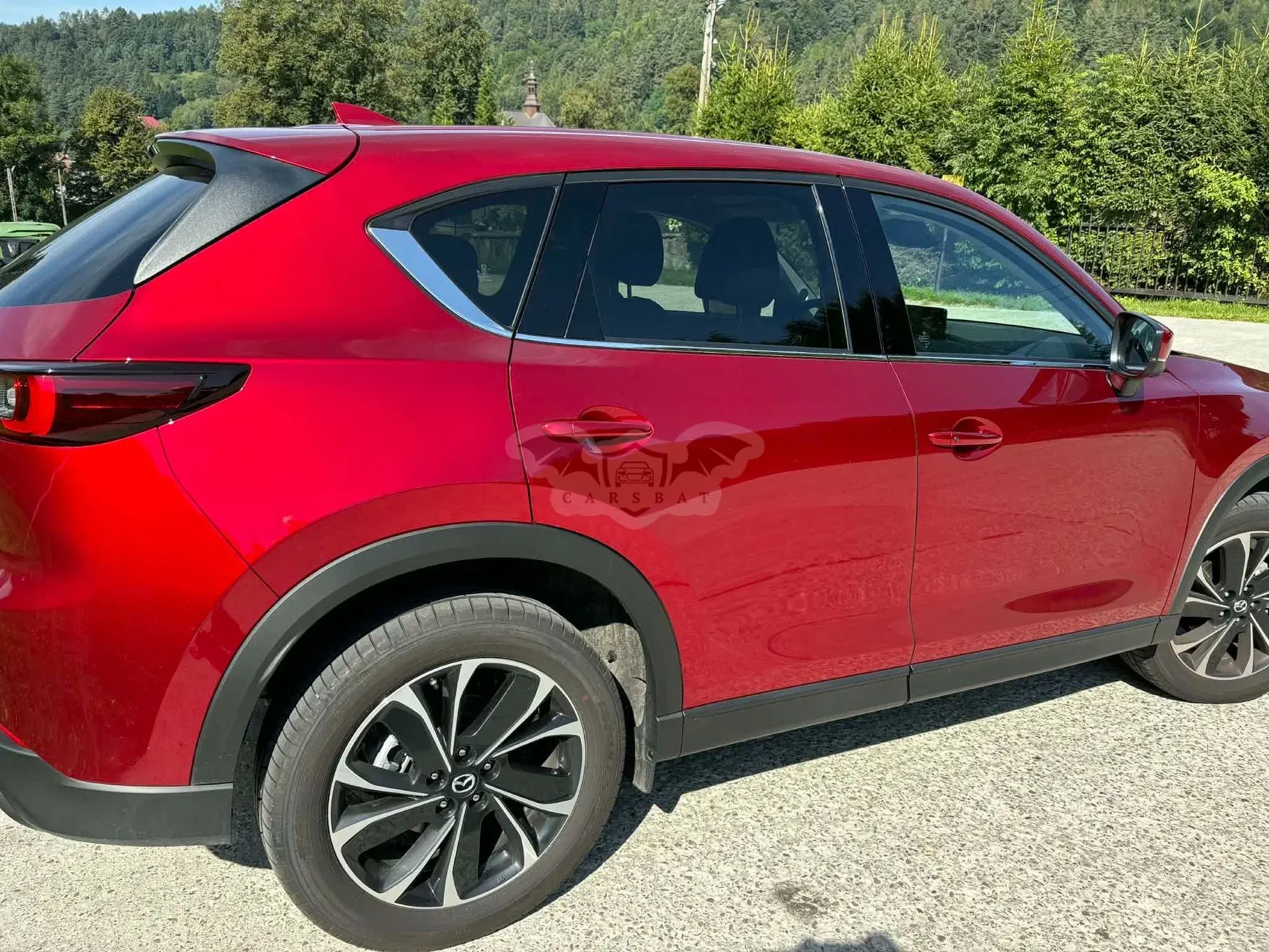 Mazda CX-5 II 2.0 mHEV Exclusive-Line 2WD 2024
