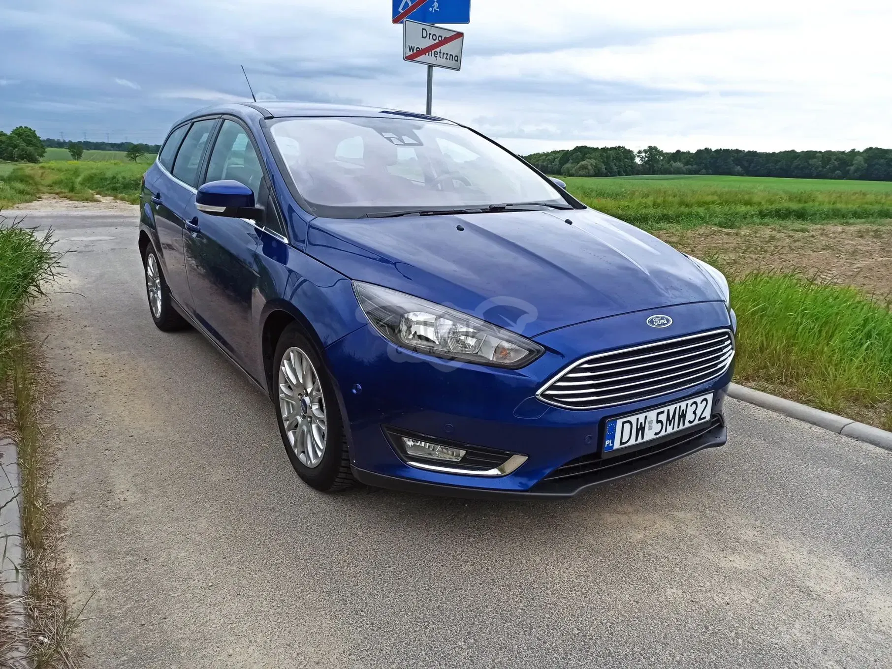 Ford Focus Mk3 1.5 TDCi Titanium ECOnetic ASS 2016