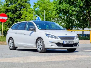 Peugeot 308 T9 2014