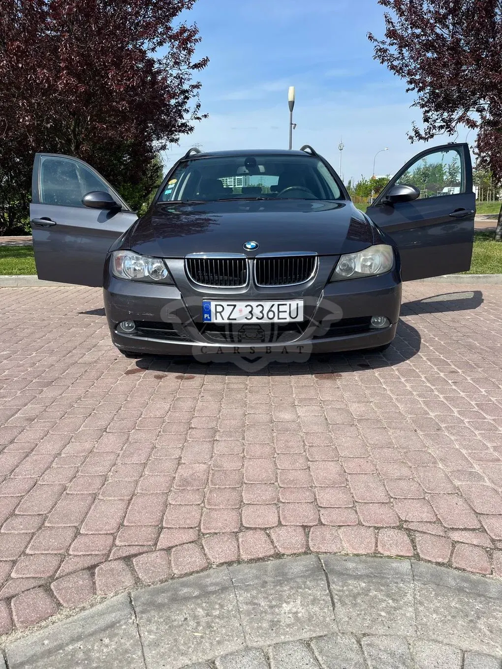 BMW 3 Series E90/E91/E92/E93 318d 2008