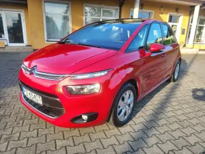 Citroën C4 Picasso II e-HDi 115 Exclusive 2013