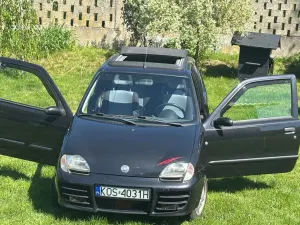 Fiat Seicento Active 2003