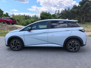 BYD Dolphin 60.4kWh Design 2024