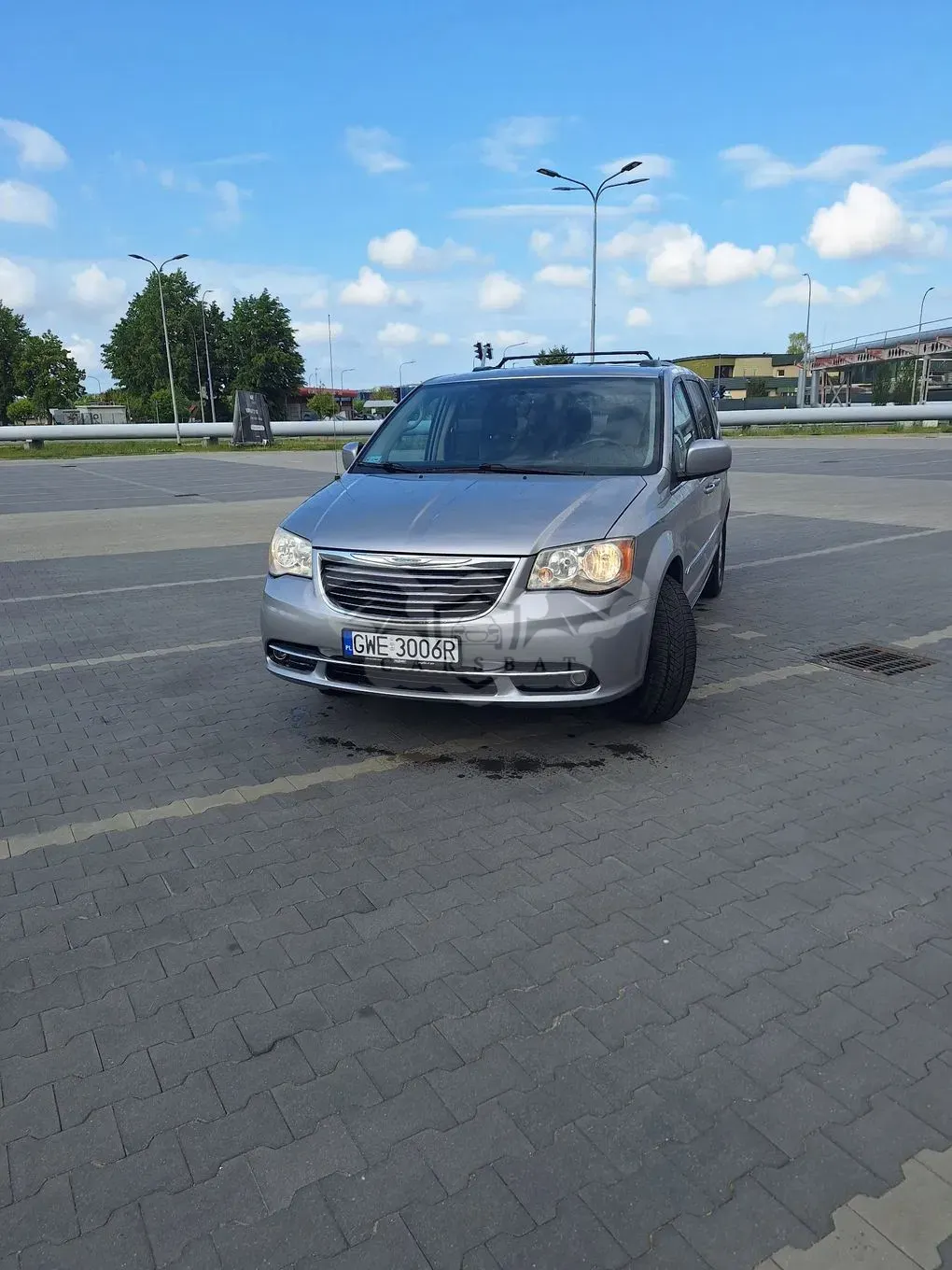 Chrysler Town & Country V 2014