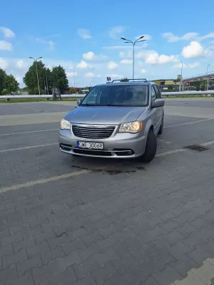 Chrysler Town & Country V 2014
