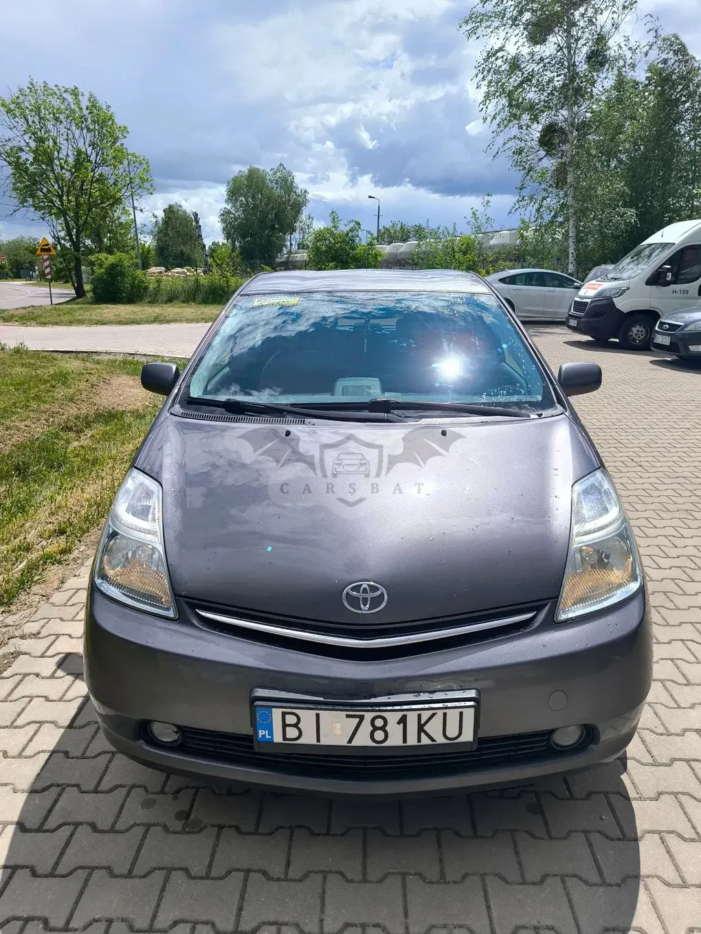 Toyota Prius II 2008